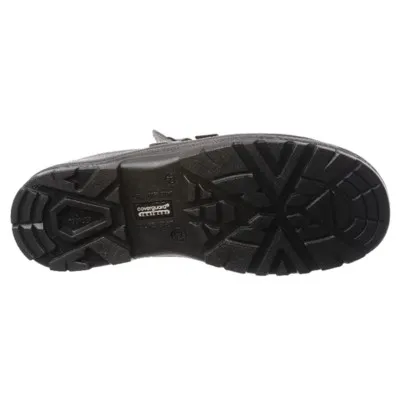 Bocanci de protecție pentru sudori QUARTZ S3 HI HRO SRC / Coverguard / Încălțăminte de protecție pentru sudori