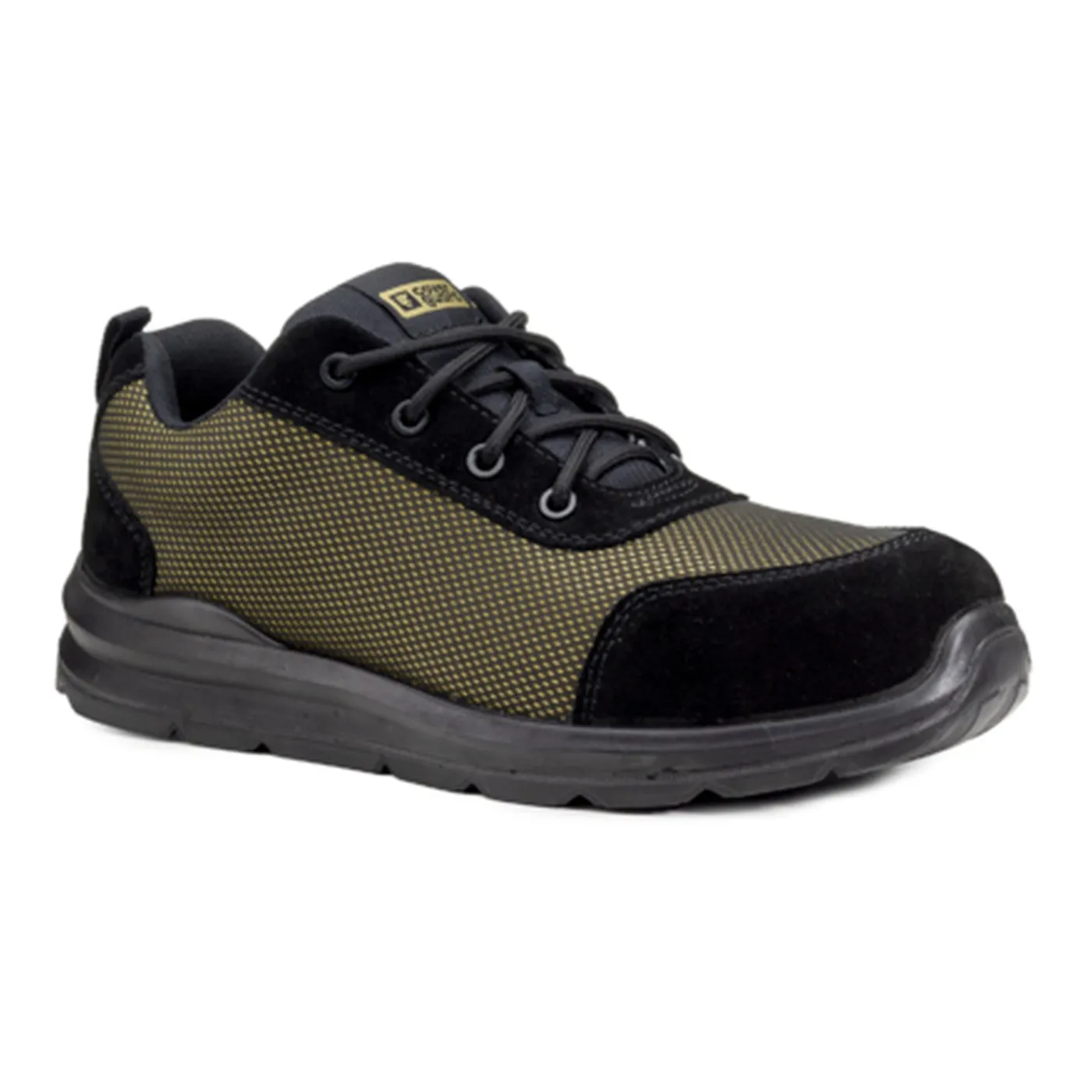 Pantofi sport de protecție GOLD S1P ESD SRC / Coverguard / Încălțăminte sport de protecție, casual și timp liber