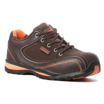 Pantofi sport de protecție KASOLITE S1P CK HRO SRA / Coverguard / Încălțăminte cu talpă HRO rezistentă la căldură