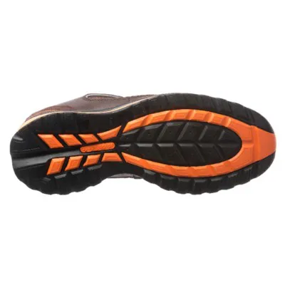 Pantofi sport de protecție KASOLITE S1P CK HRO SRA / Coverguard / Încălțăminte cu talpă HRO rezistentă la căldură