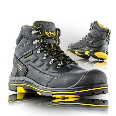 Bocanci de protecție DORTMUND S7L FO HRO SR ESD / VM Footwear / Bocanci de protecție și ghete de lucru