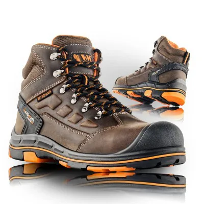 Bocanci de protecție STUTTGART O6 FO HRO SR ESD / VM Footwear / Bocanci de protecție și ghete de lucru