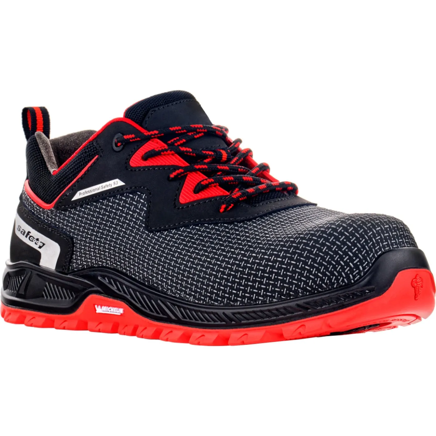 Pantofi de protecție MILWAUKEE S3 ESD SRC / VM Footwear / Pantofi de protecție, outdoor și de lucru