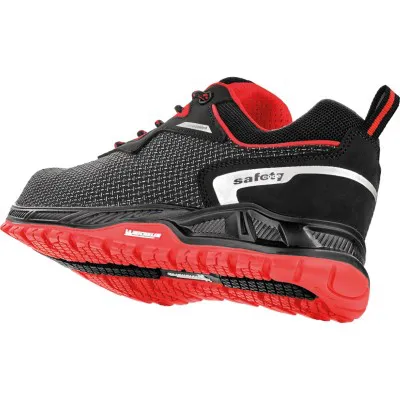 Pantofi de protecție MILWAUKEE S3 ESD SRC / VM Footwear / Pantofi de protecție, outdoor și de lucru