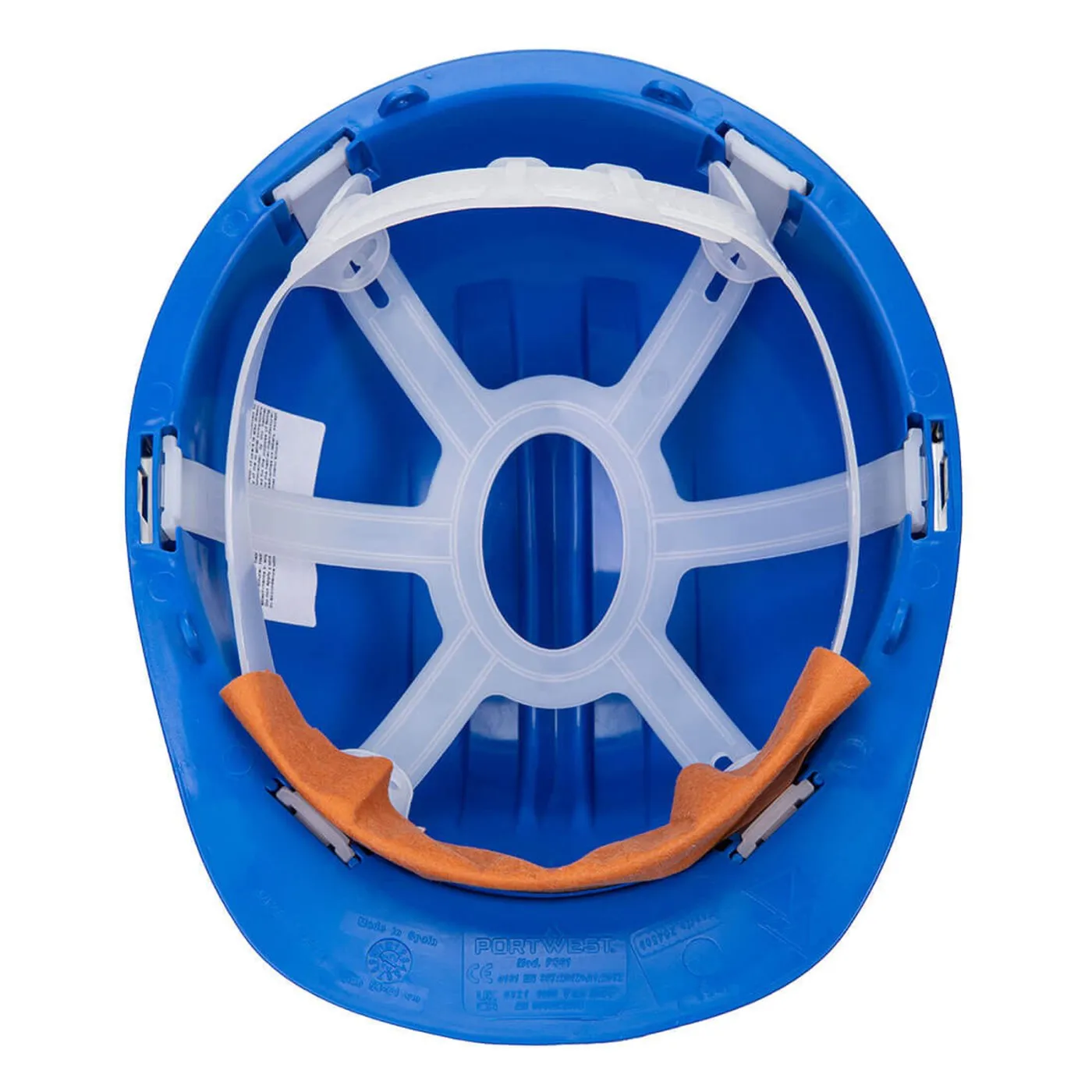 PS61 - Cască de protecție / Portwest / Căști de lucru și uz general