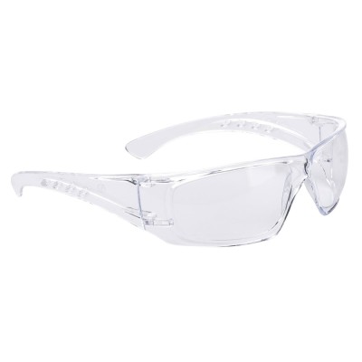 PW13 - Ochelari de protecție Clear View, cu lentile transparente / Portwest / Ochelari de protecție cu lentile transparente