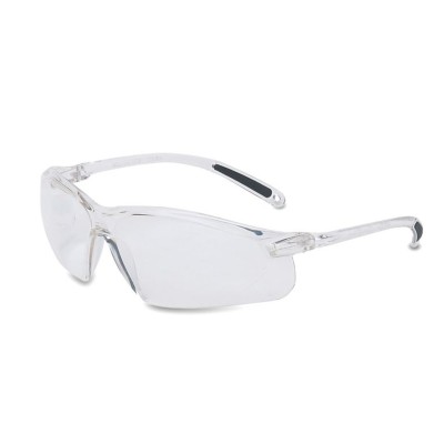 Ochelari de protecție A700, transparenți, cu tratament antiaburire și antizgâriere / Honeywell / Ochelari de protecție cu lentile transparente