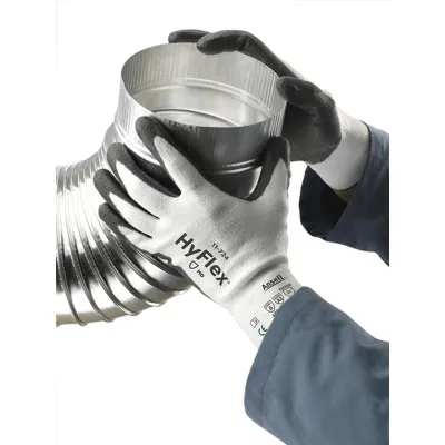 Mănuși de protecție antităiere ANSELL HYFLEX 11-724 / Ansell / Mănuși de protecție antităiere, antiînțepare