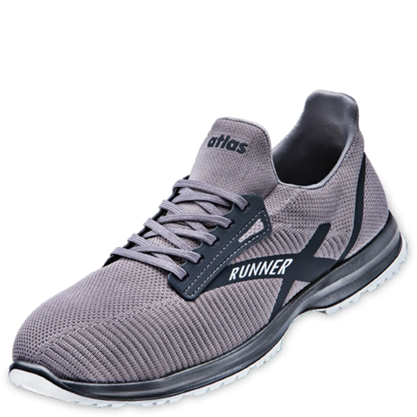 Pantofi de protecție RUNNER 65 ESD S1P SRC / Atlas / Încălțăminte sport de protecție, casual și timp liber