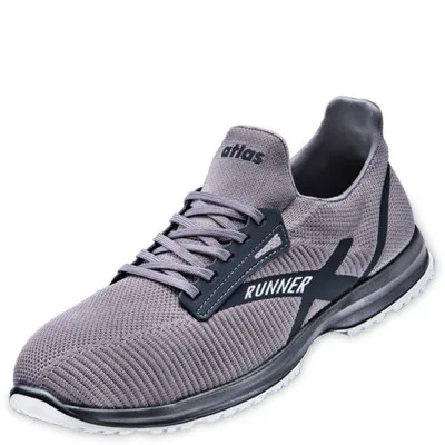 Pantofi de protecție RUNNER 65 ESD S1P SRC / Atlas / Încălțăminte sport de protecție, casual și timp liber