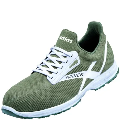 Pantofi de protecție RUNNER 75 ESD S1P SRC / Atlas / Încălțăminte sport de protecție, casual și timp liber