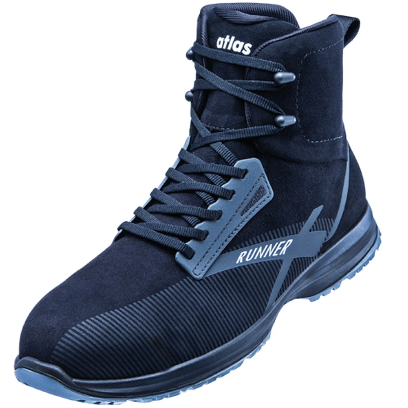 Ghete de protecție RUNNER 105 ESD S3 SRC / Atlas / Încălțăminte sport de protecție, casual și timp liber
