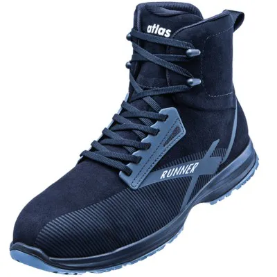 Ghete de protecție RUNNER 105 ESD S3 SRC / Atlas / Încălțăminte sport de protecție, casual și timp liber