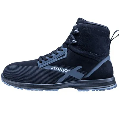 Ghete de protecție RUNNER 105 ESD S3 SRC / Atlas / Încălțăminte sport de protecție, casual și timp liber