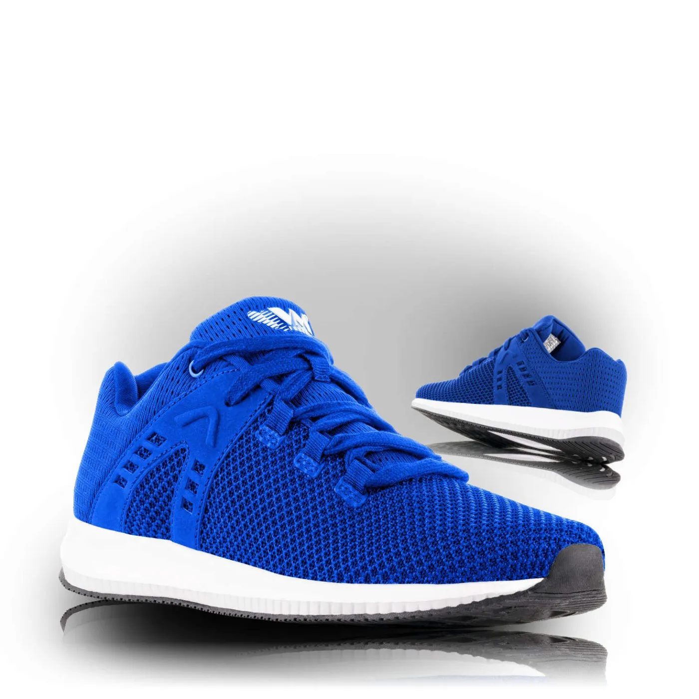 Pantofi sport ONTARIO Blue / VM Footwear / Încălțăminte sport de protecție, casual și timp liber