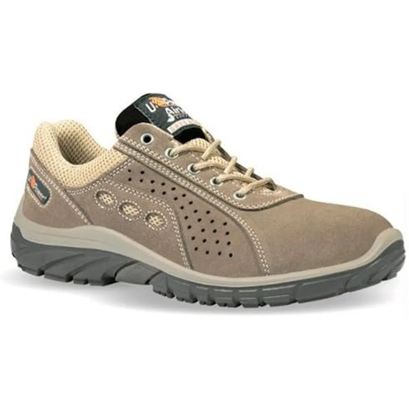 Pantofi de protecție AERATOR S1P SRC / U-Power / Pantofi de protecție, outdoor și de lucru