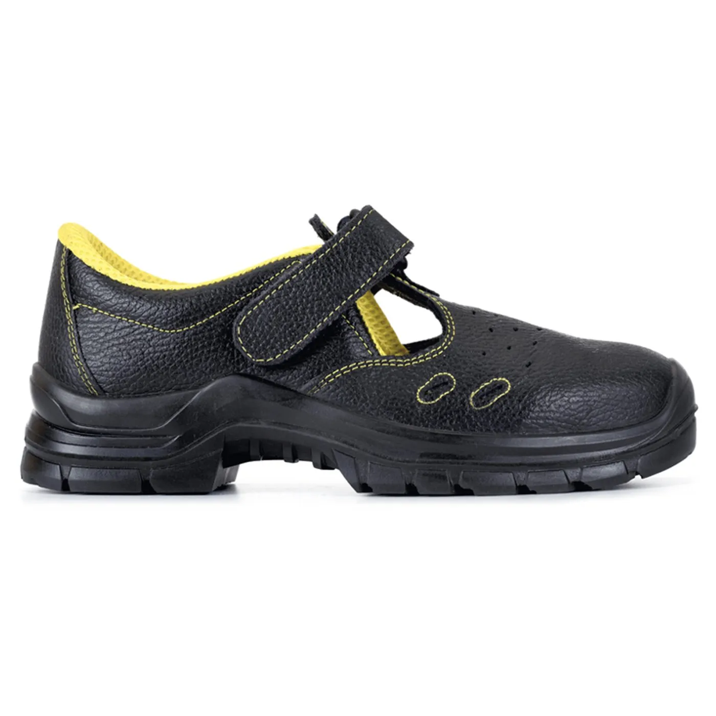 Sandale de protecție LUCINA  S1 SRC / Sirin Safety / Sandale de protecție, saboți de lucru, galoși din PVC