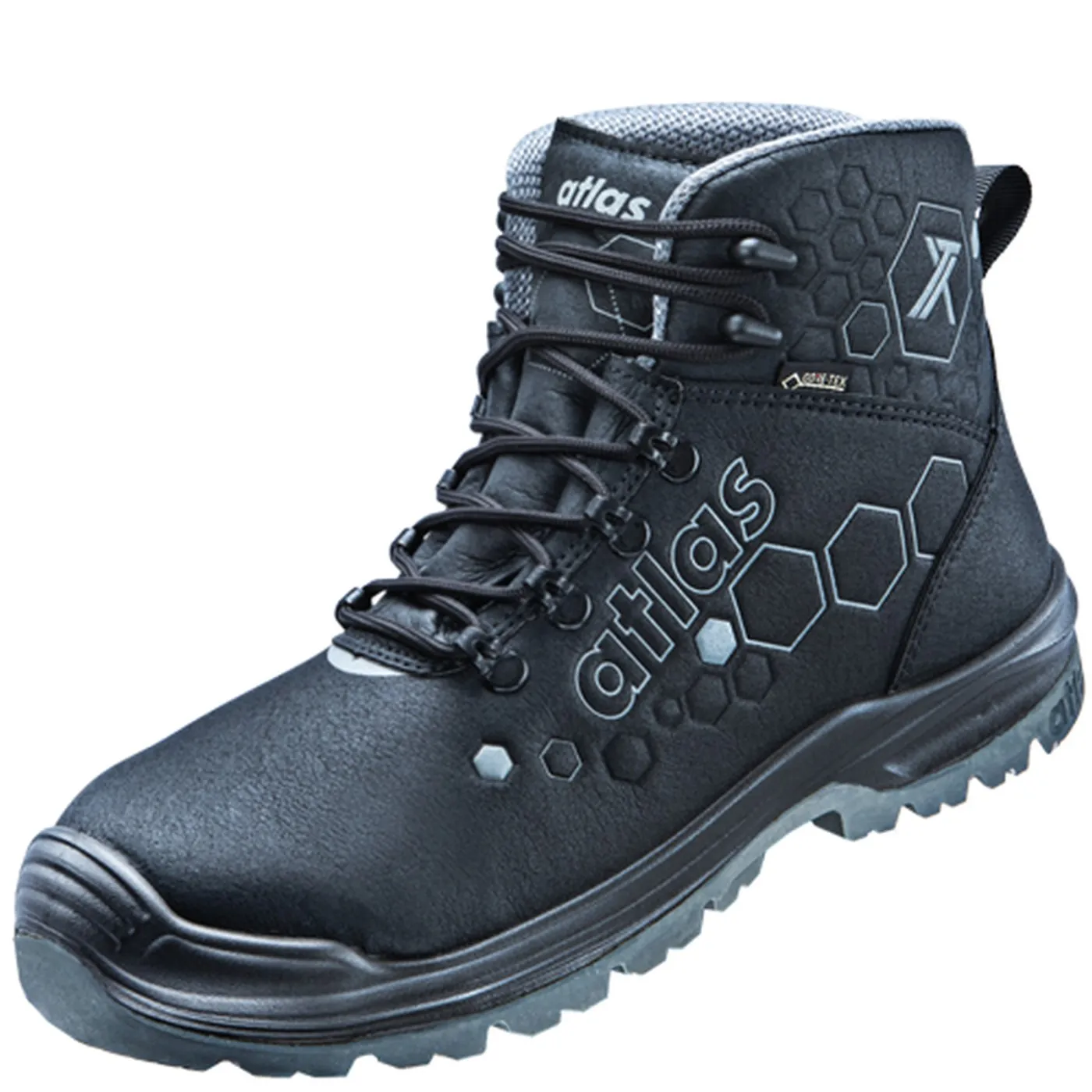 Bocanci de protecție XT 500 GTX S3 SRC / Atlas / Bocanci de protecție și ghete de lucru