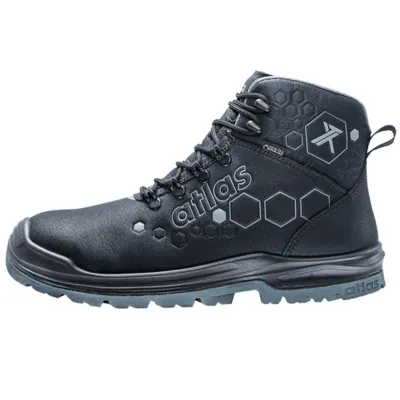 Bocanci de protecție XT 500 GTX S3 SRC / Atlas / Bocanci de protecție și ghete de lucru