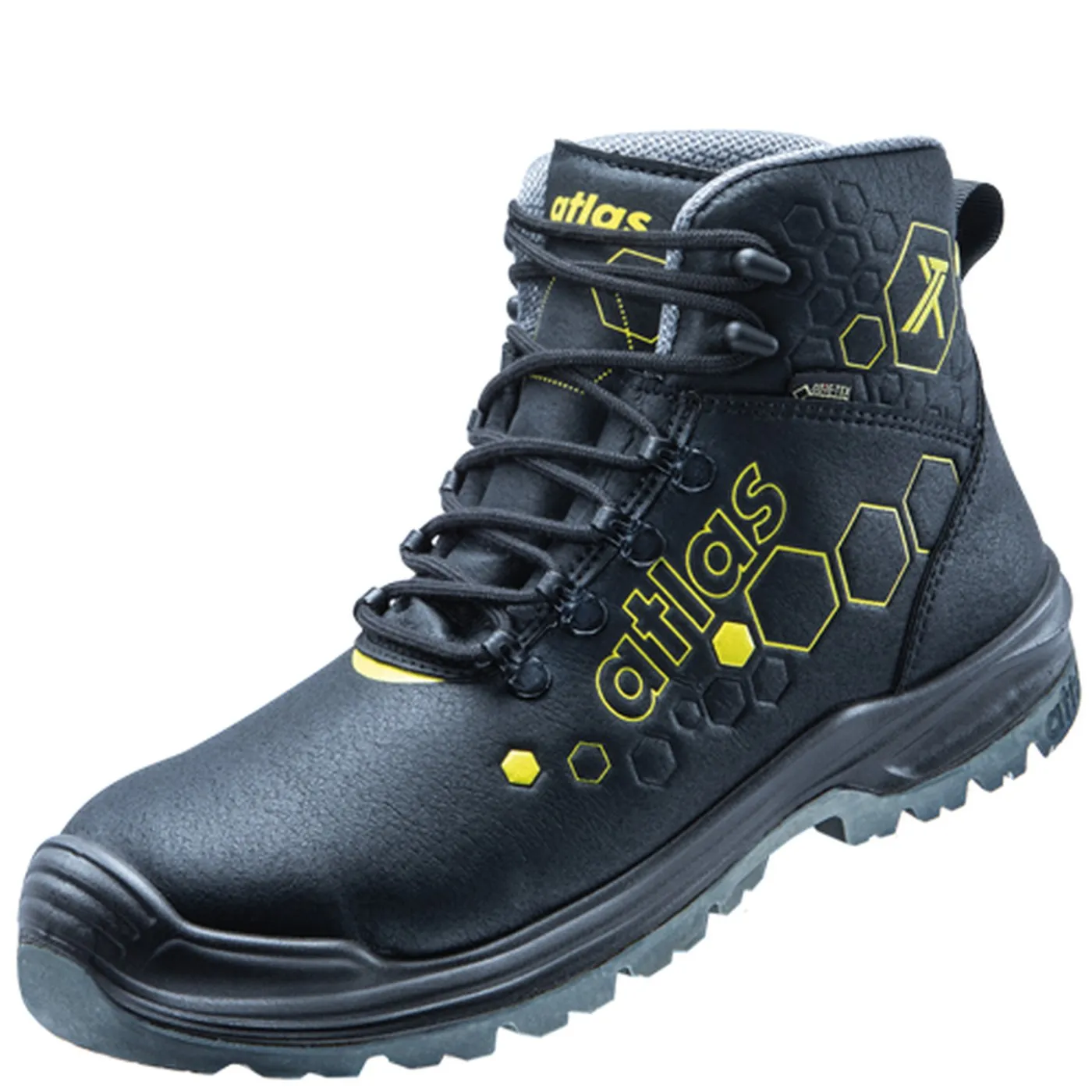 Bocanci de protecție XT 510 GTX S3 SRC / Atlas / Bocanci de protecție și ghete de lucru