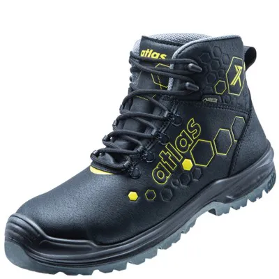 Bocanci de protecție XT 510 GTX S3 SRC / Atlas / Bocanci de protecție și ghete de lucru