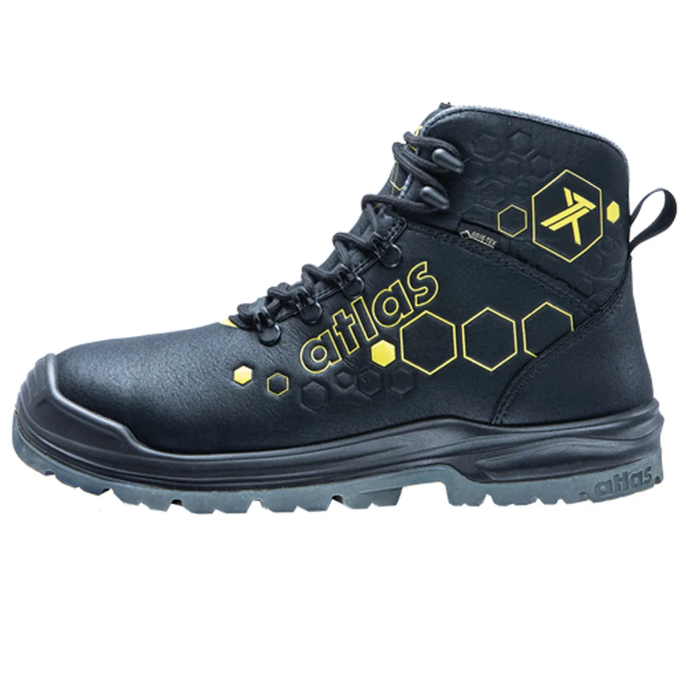 Bocanci de protecție XT 510 GTX S3 SRC / Atlas / Bocanci de protecție și ghete de lucru