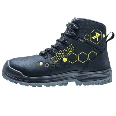 Bocanci de protecție XT 510 GTX S3 SRC / Atlas / Bocanci de protecție și ghete de lucru