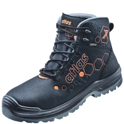 Bocanci de protecție XT 520 GTX S3 SRC / Atlas / Bocanci de protecție și ghete de lucru