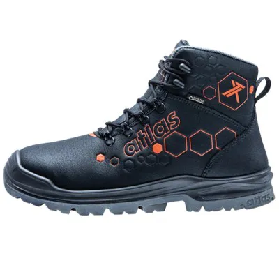 Bocanci de protecție XT 520 GTX S3 SRC / Atlas / Bocanci de protecție și ghete de lucru