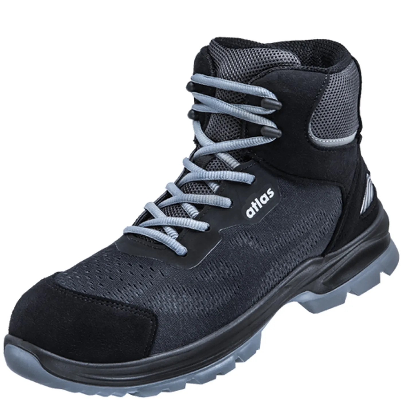 Bocanci de protecție FLASH 1805 XP ESD S1P SRC / Atlas / Bocanci de protecție și ghete de lucru