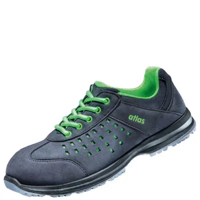 Pantofi de protecție GX 132 ESD S1 SRC / Atlas / Pantofi de protecție, outdoor și de lucru