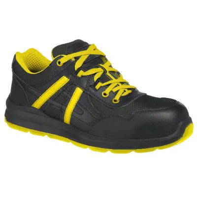 FT60 - Pantofi Mersey Compositelite S1P SRC / Portwest / Pantofi de protecție, outdoor și de lucru
