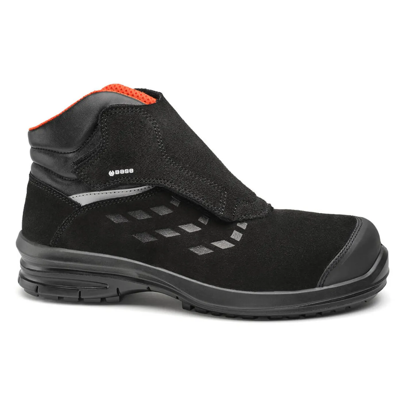 Ghete de protecție PERSEUS S3 SR / Base / Bocanci de protecție și ghete de lucru
