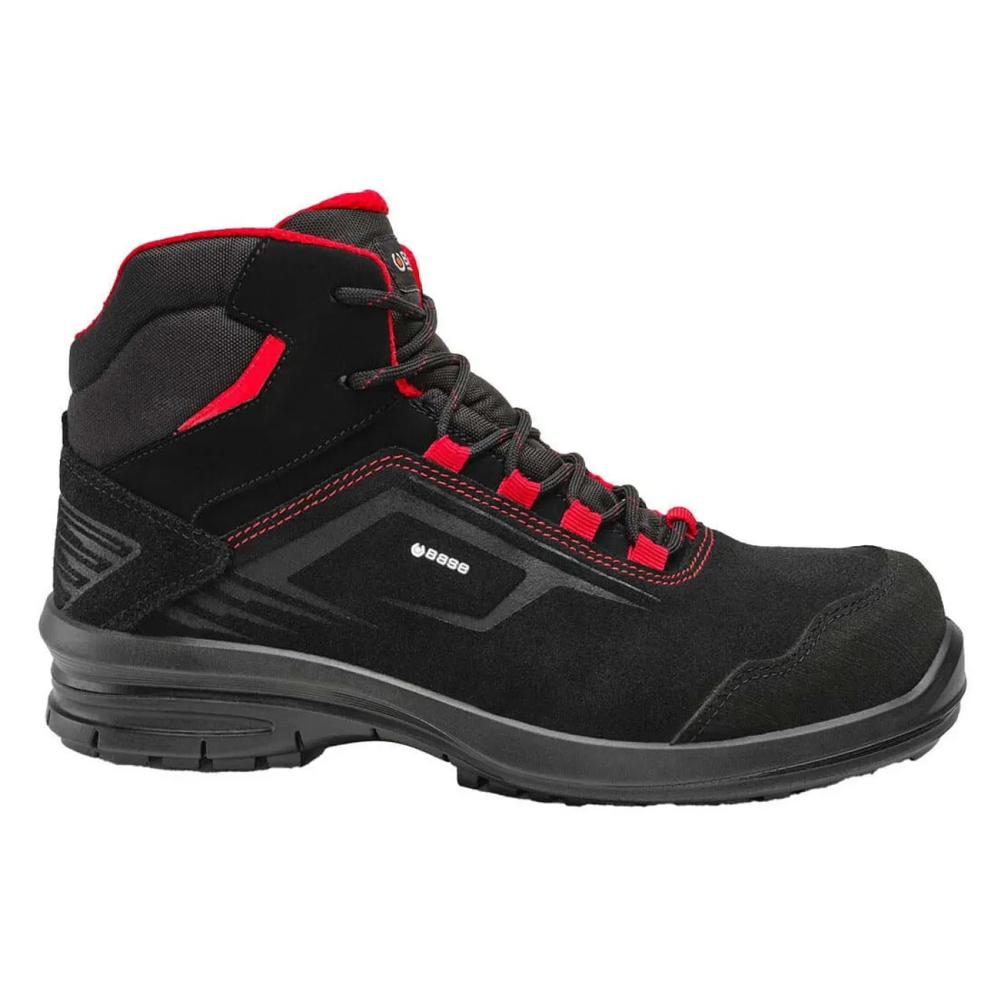 Ghete de protecție DIONE TOP S3 SRC / Base / Bocanci de protecție și ghete de lucru