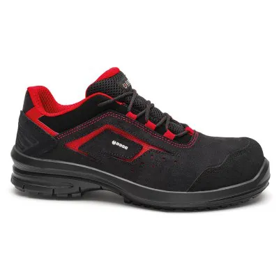 Pantofi de protecție ERIS S1 PL SRC / Base / Pantofi de protecție, outdoor și de lucru