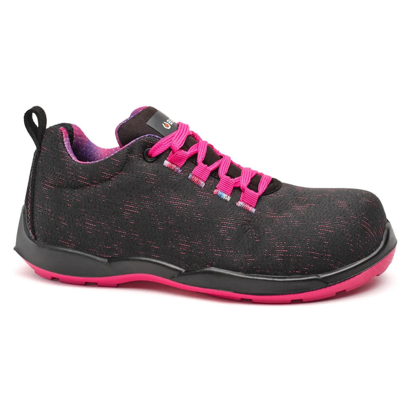 Pantofi de protecție pentru femei VIOLET S3 SRC / Base / Încălțăminte de protecție pentru femei