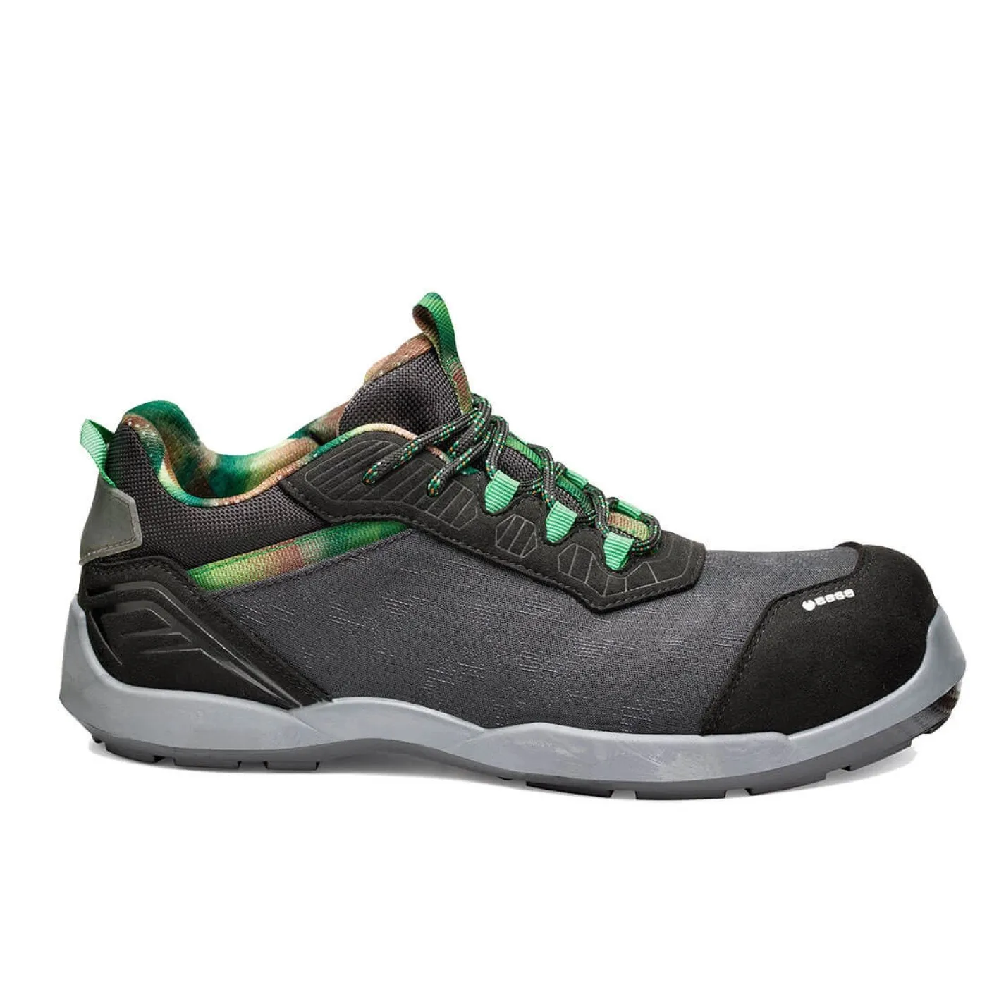 Pantofi de protecție GRAND CANYON/TULUM S1PS ESD FO SR / Base / Pantofi de protecție, outdoor și de lucru