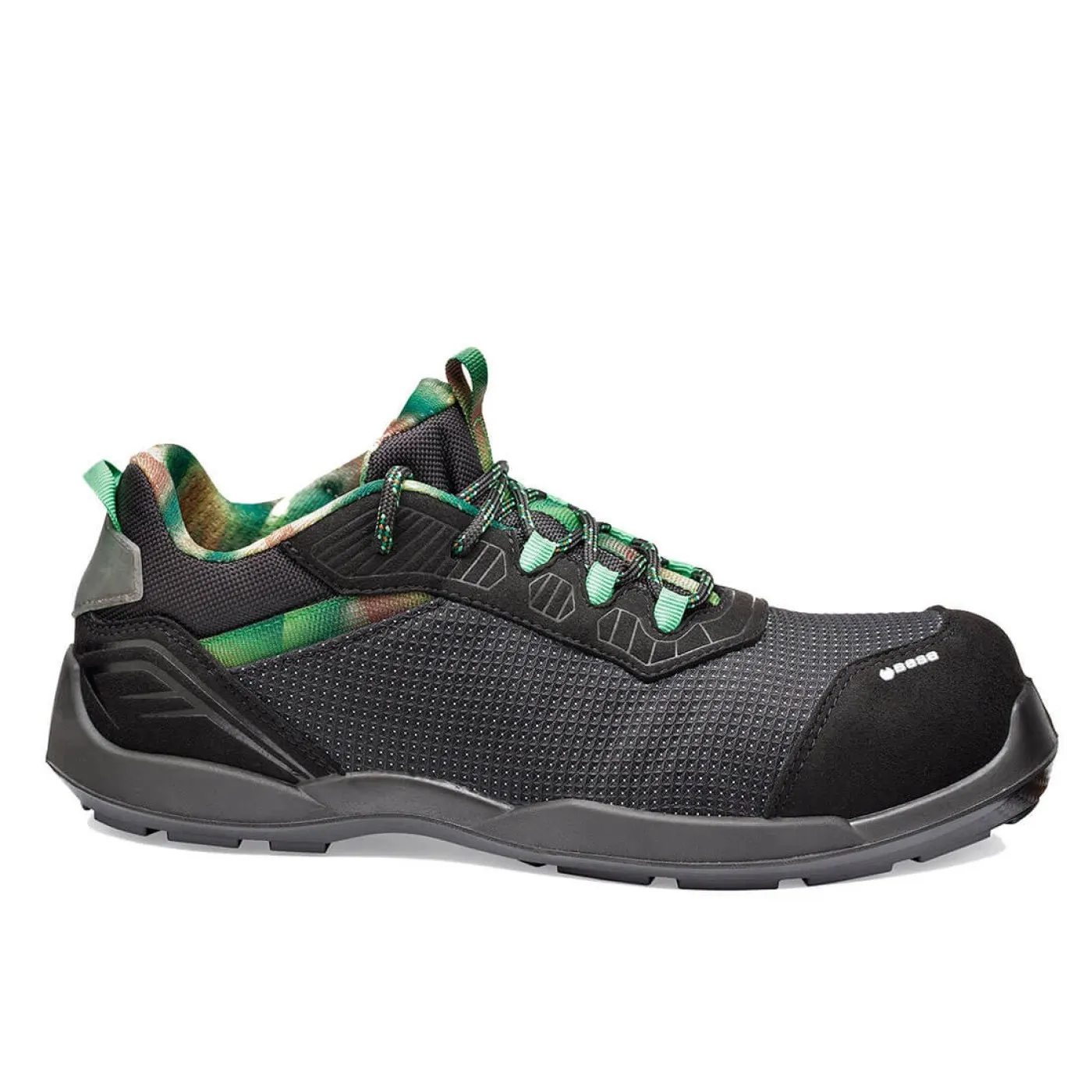 Pantofi de protecție YELLOWSTONE S3PS ESD FO SR / Base / Pantofi de protecție, outdoor și de lucru