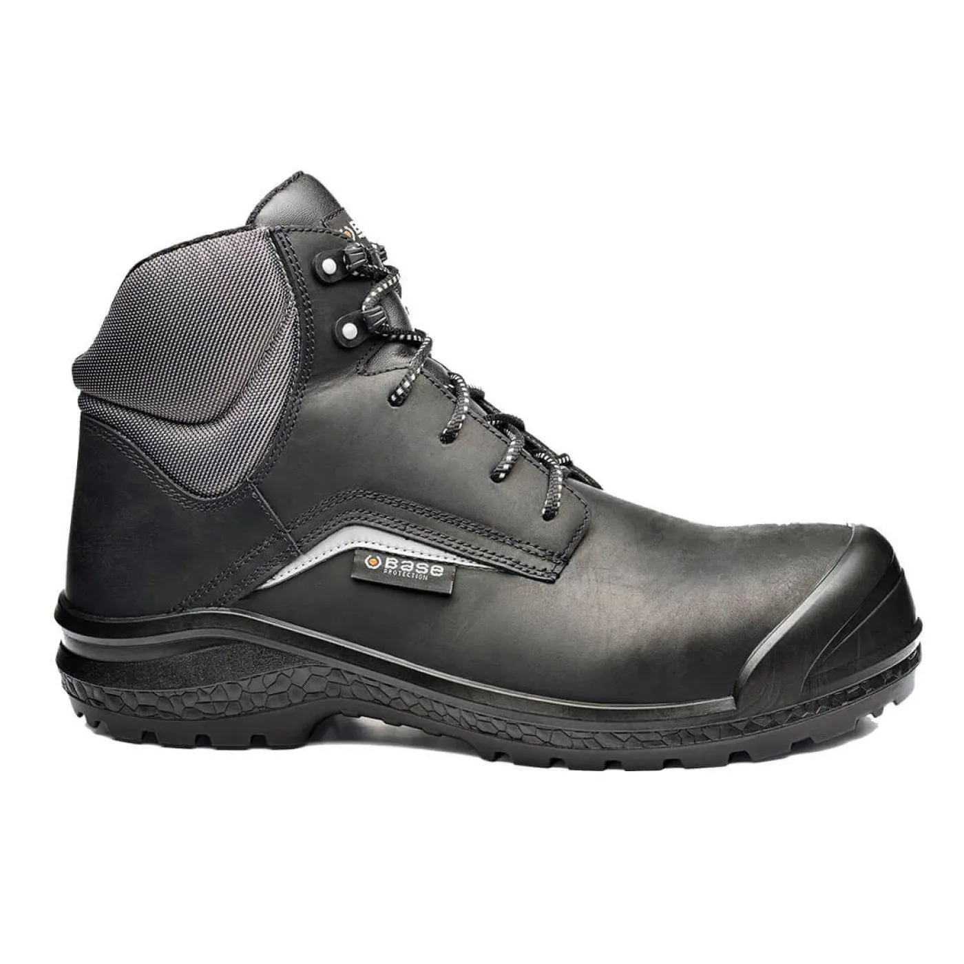 Bocanci de protecție BE GREY S3 CI SRC / Base / Bocanci de protecție și ghete de lucru