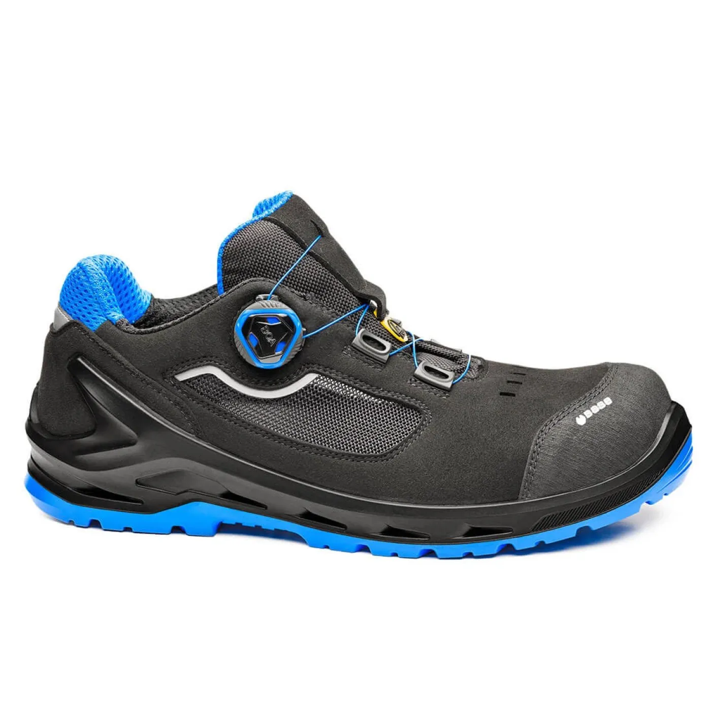 Pantofi de protecție I-CODE S1P ESD SRC / Base / Pantofi de protecție, outdoor și de lucru
