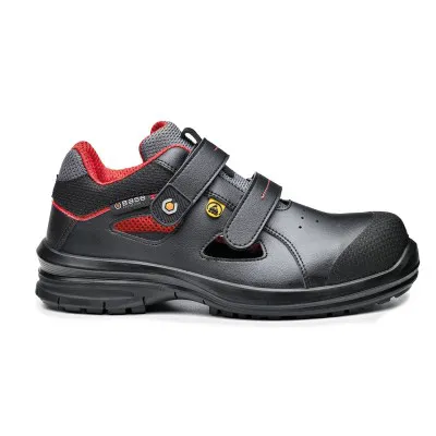 Sandale de protecție SKAT S1P ESD SRC / Base / Sandale de protecție, saboți de lucru, galoși din PVC