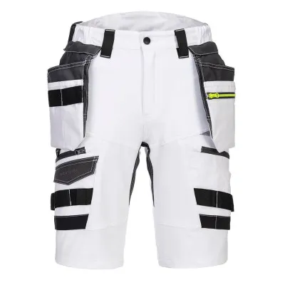 DX444 - Pantaloni scurți DX4 Holster / Portwest / Pantaloni scurți de lucru