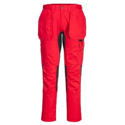 CD883 - Pantaloni Stretch Holster WX2 / Portwest / Pantaloni, salopete, colanți