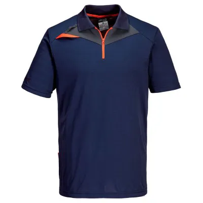 DX410 - Tricou Polo DX4 S/S / Portwest / Tricouri, bluze, cămăși