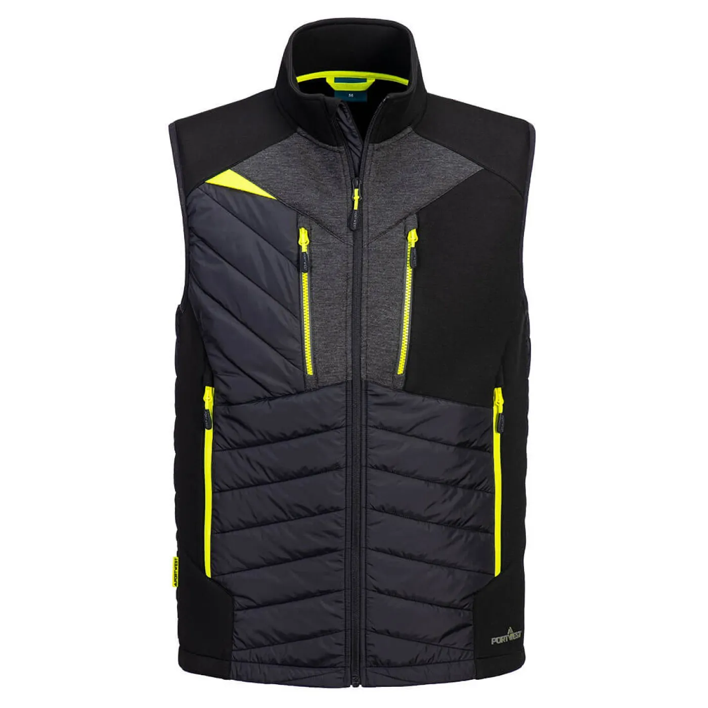 DX470 - Vestă DX4 Baffle Hybrid / Portwest / Veste vătuite, de iarnă