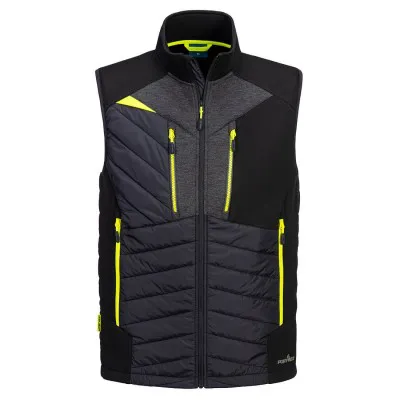 DX470 - Vestă DX4 Baffle Hybrid / Portwest / Veste vătuite, de iarnă