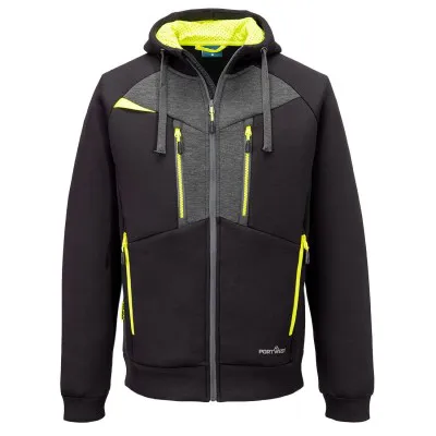 DX472 - Hanorac DX4 cu fermoar / Portwest / Hanorace, bluze softshell, polar și fleece
