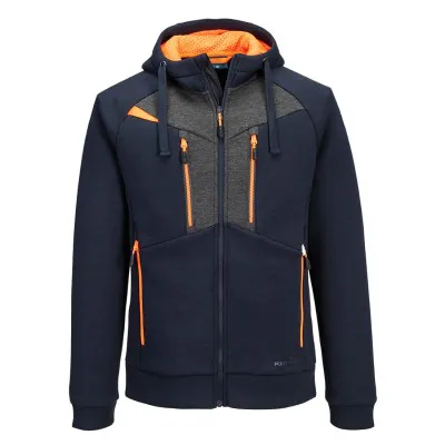 DX472 - Hanorac DX4 cu fermoar / Portwest / Hanorace, bluze softshell, polar și fleece