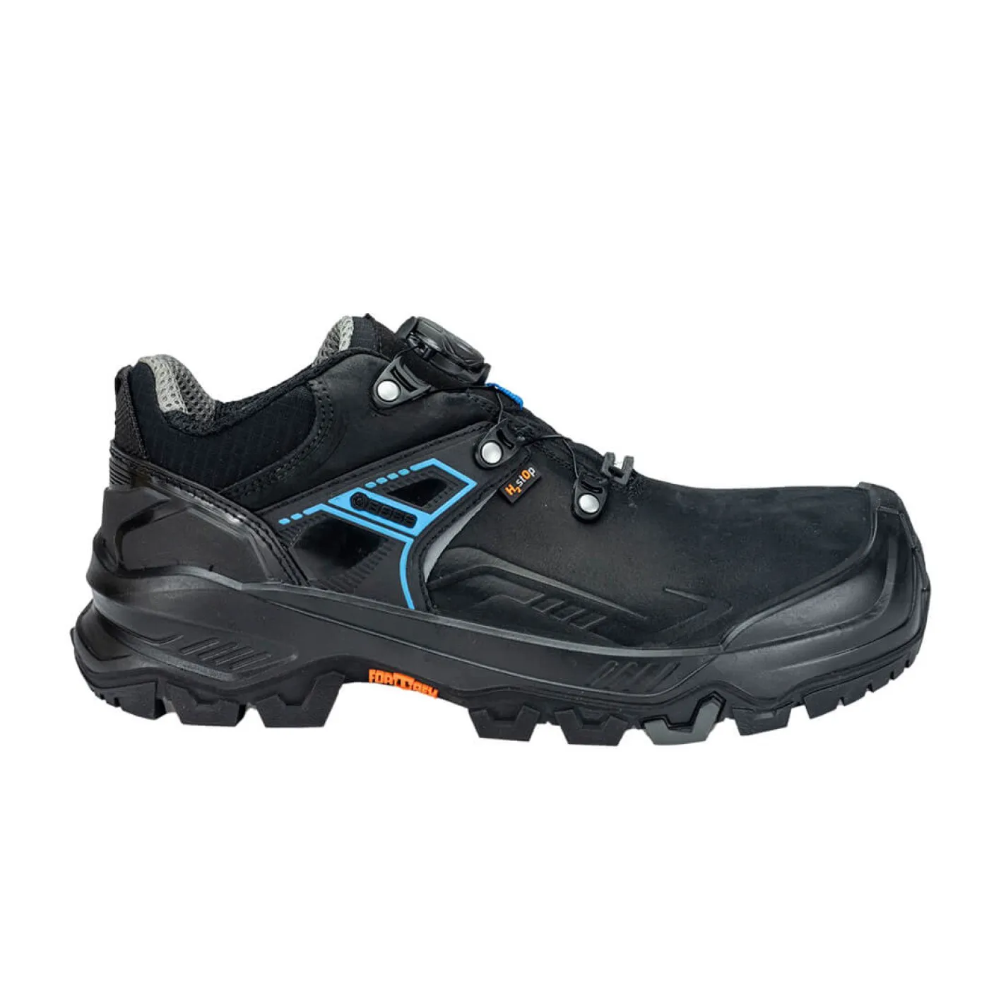 Pantofi de protecție T-ROBUST S7S HRO CI HI LG SC FO SR / Base / Încălțăminte cu talpă HRO rezistentă la căldură