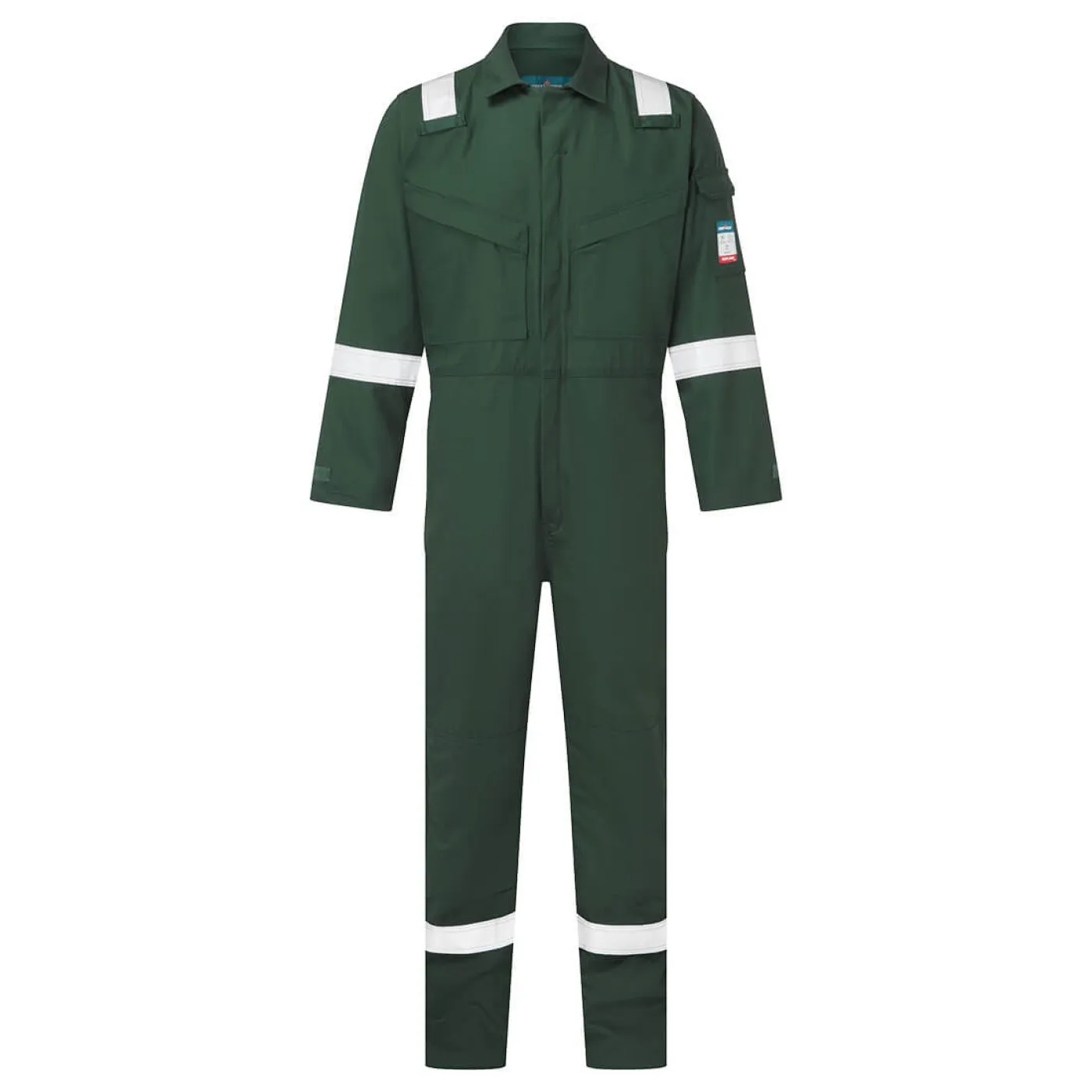 FR28 - Combinezon antistatic ușor 280g / Portwest / Îmbrăcăminte antistatică și ignifugă